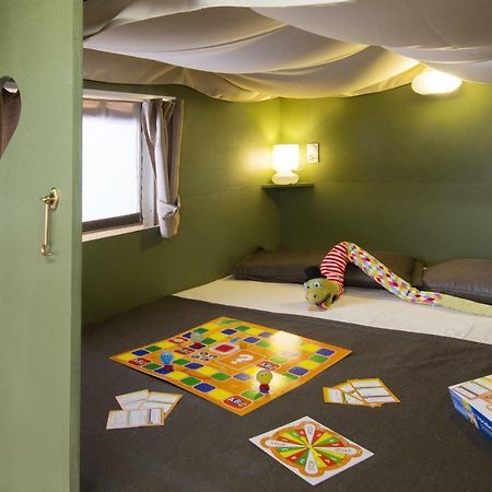 Camping Mare Monti Sestri Levante Zewnętrze zdjęcie