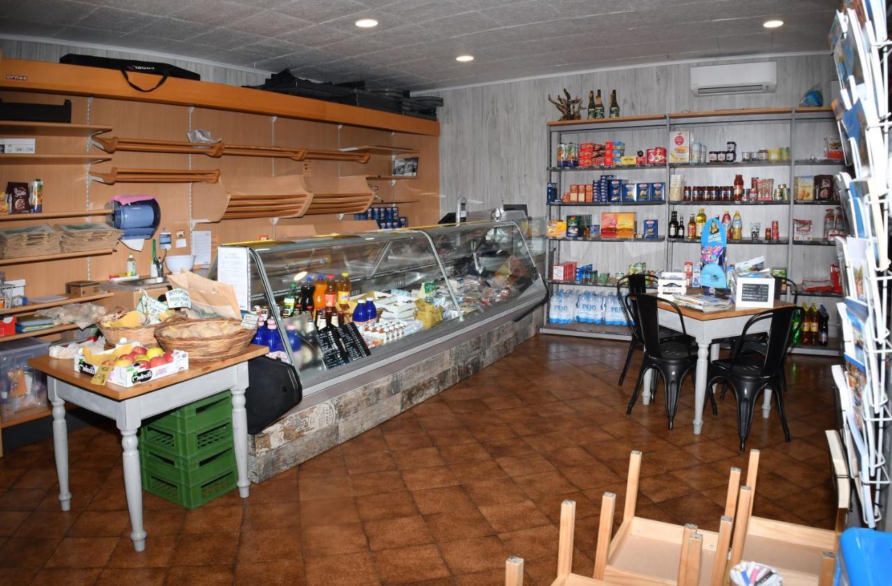 Camping Mare Monti Sestri Levante Zewnętrze zdjęcie