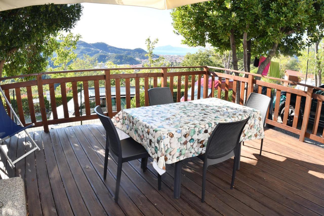 Camping Mare Monti Sestri Levante Zewnętrze zdjęcie