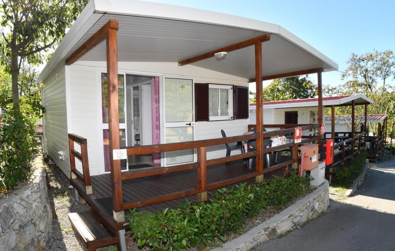 Camping Mare Monti Sestri Levante Zewnętrze zdjęcie