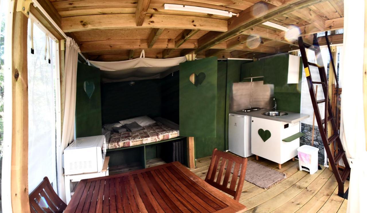 Camping Mare Monti Sestri Levante Zewnętrze zdjęcie