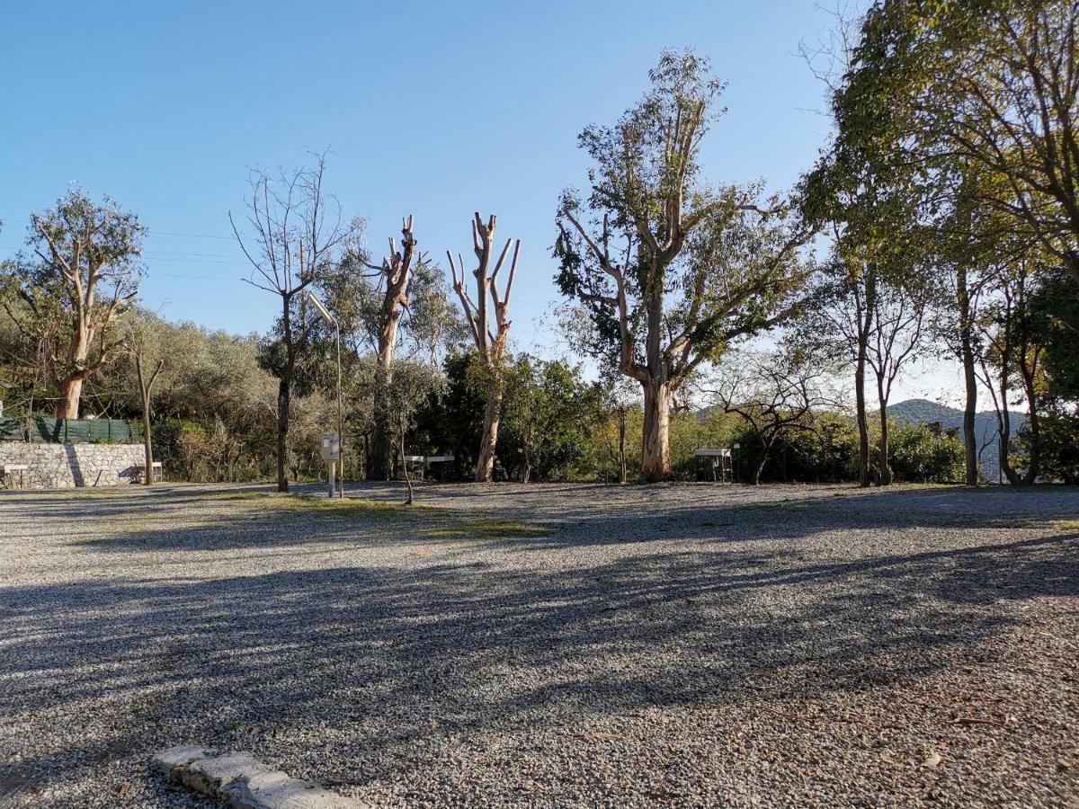 Camping Mare Monti Sestri Levante Zewnętrze zdjęcie