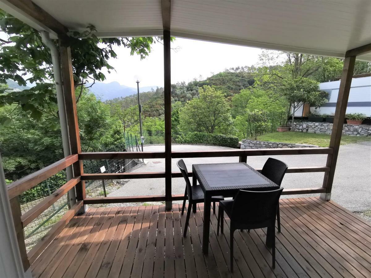 Camping Mare Monti Sestri Levante Zewnętrze zdjęcie