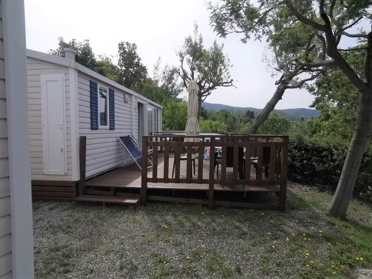Camping Mare Monti Sestri Levante Zewnętrze zdjęcie