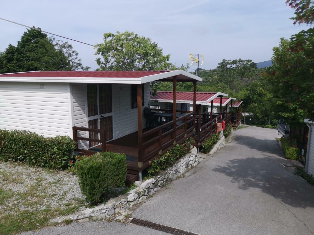 Camping Mare Monti Sestri Levante Zewnętrze zdjęcie