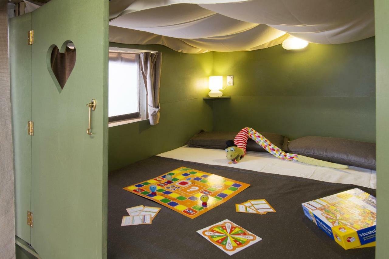 Camping Mare Monti Sestri Levante Zewnętrze zdjęcie
