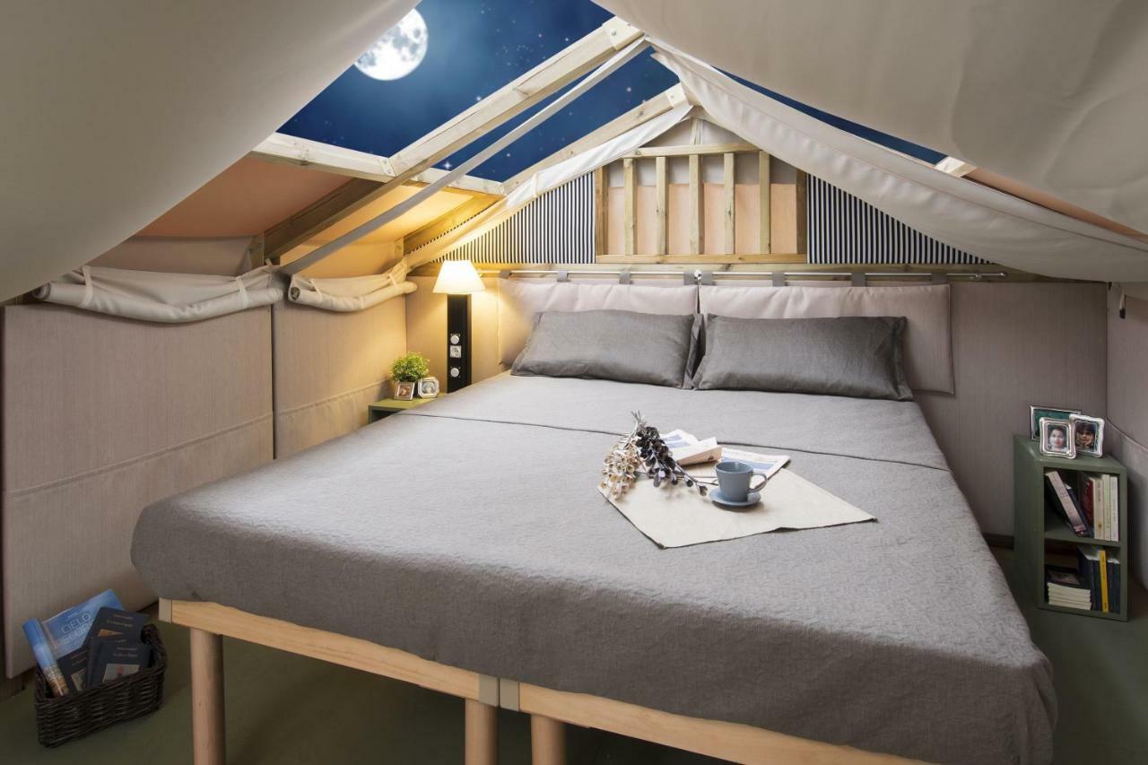 Camping Mare Monti Sestri Levante Zewnętrze zdjęcie