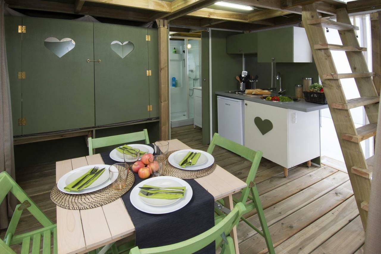 Camping Mare Monti Sestri Levante Zewnętrze zdjęcie