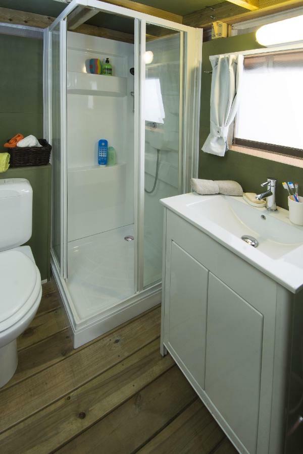 Camping Mare Monti Sestri Levante Zewnętrze zdjęcie