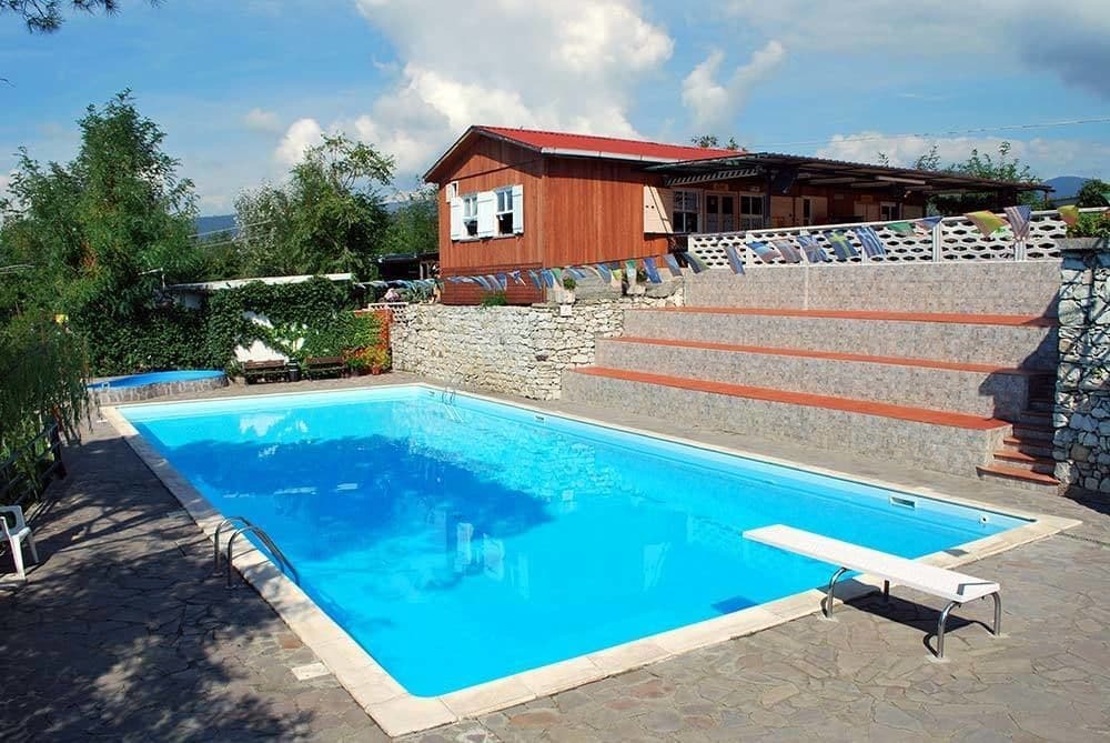 Camping Mare Monti Sestri Levante Zewnętrze zdjęcie