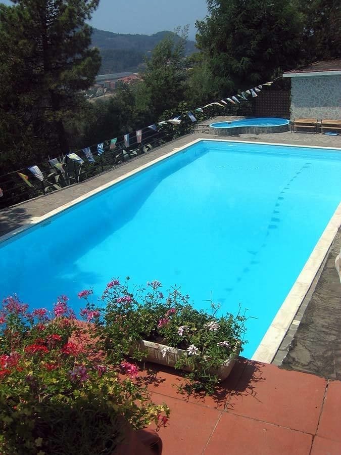 Camping Mare Monti Sestri Levante Zewnętrze zdjęcie